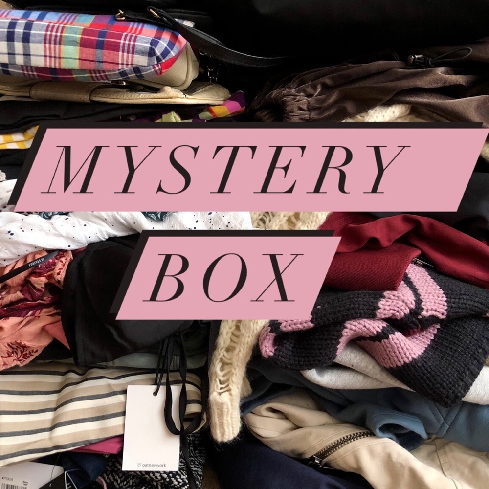 LARGE 5 pound Reseller Mystery box